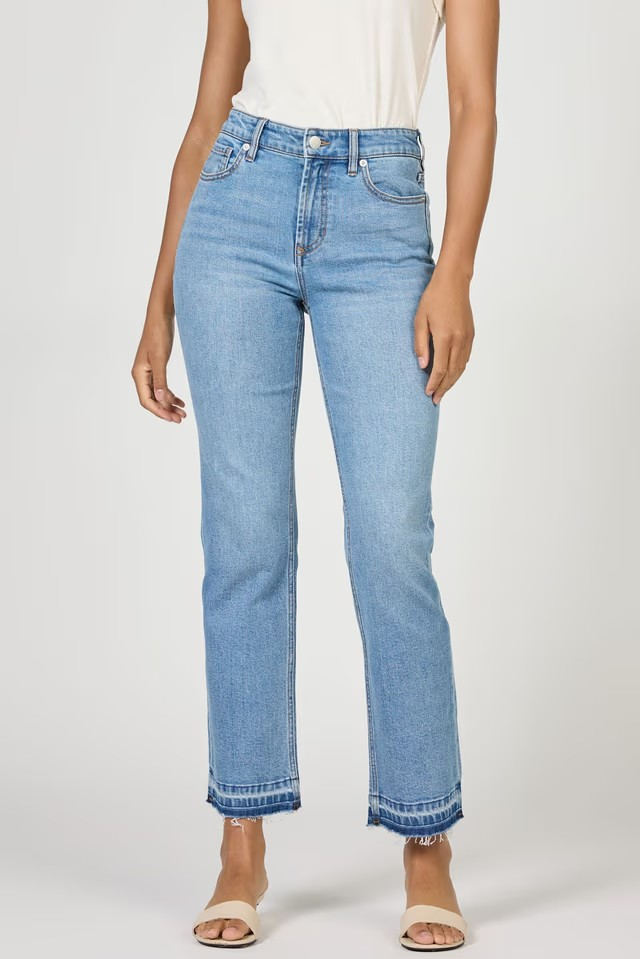 Anika Straight Leg Jean