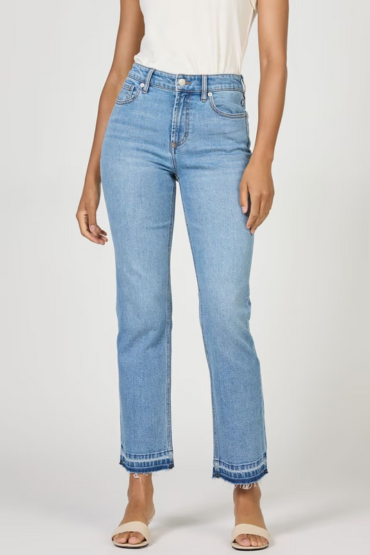 Anika Straight Leg Jean