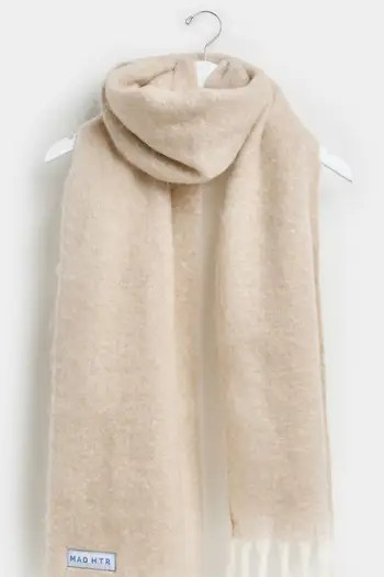 Mad Hatter Oversized Blanket Scarf
