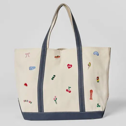 Chicago Icons Tote