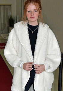 Nordic Beach Wrap Jacket