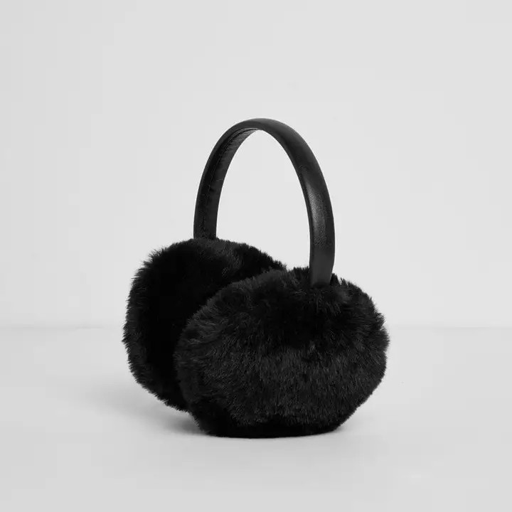 Faux-Fur Earmuff
