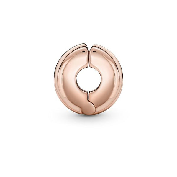 Pandora Polished Ribbons Clip Charm