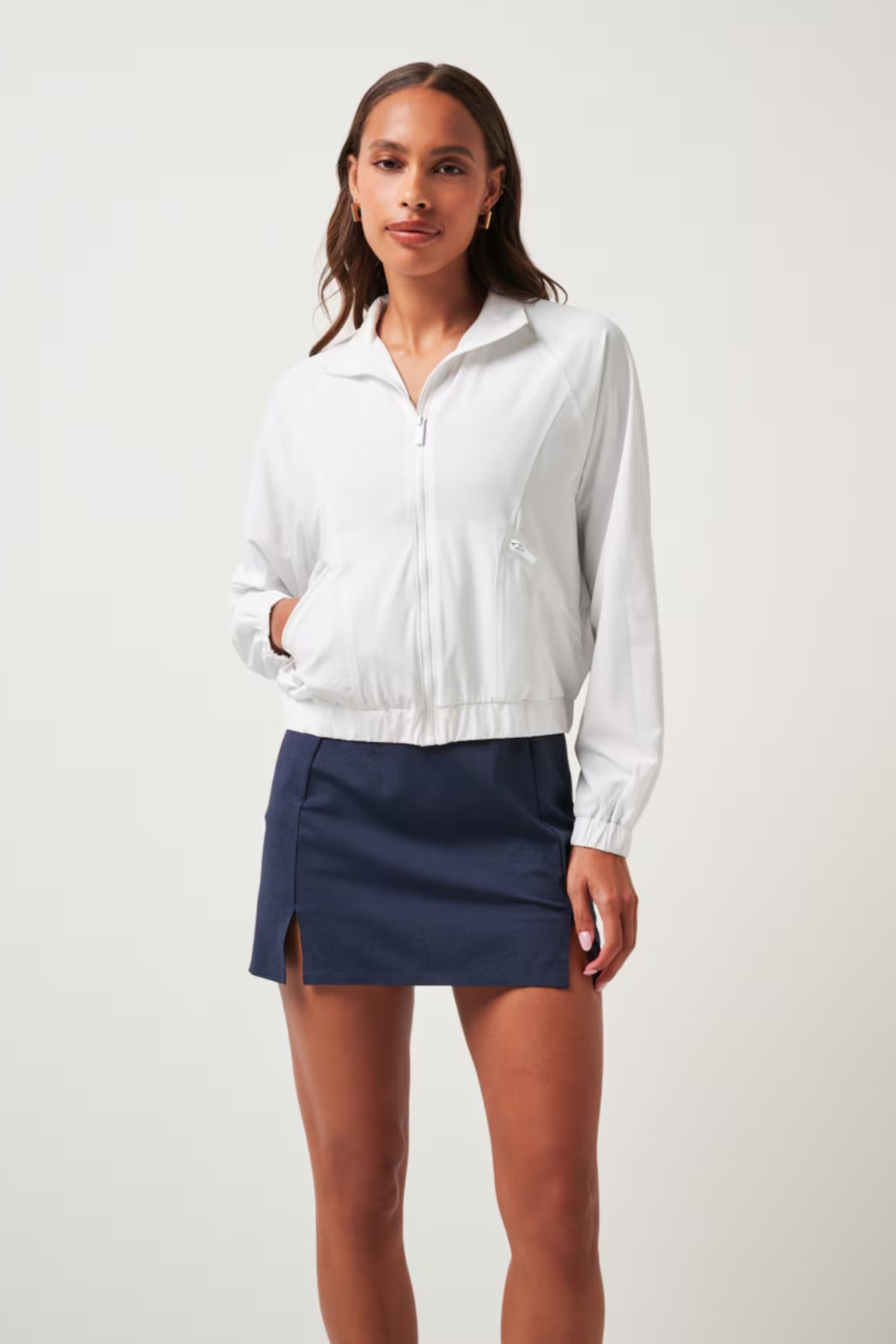 Travel Day Tech Woven Jacket