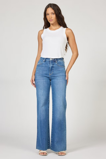 Fiona Wide Leg Jean