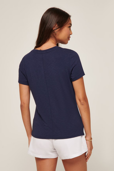 Cloud Jersey Tee