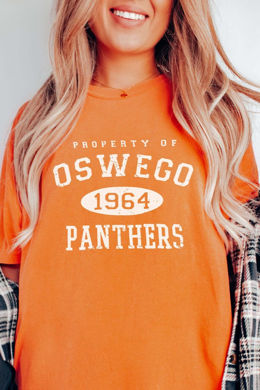 Oswego 1964 Tee