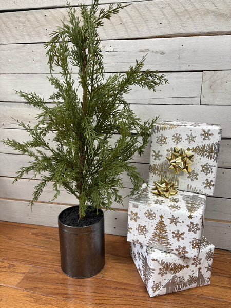 Free Holiday Gift Wrapping