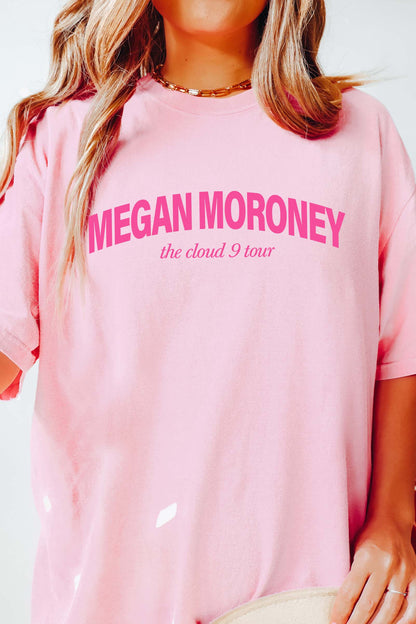 Cloud 9 Tour Tee