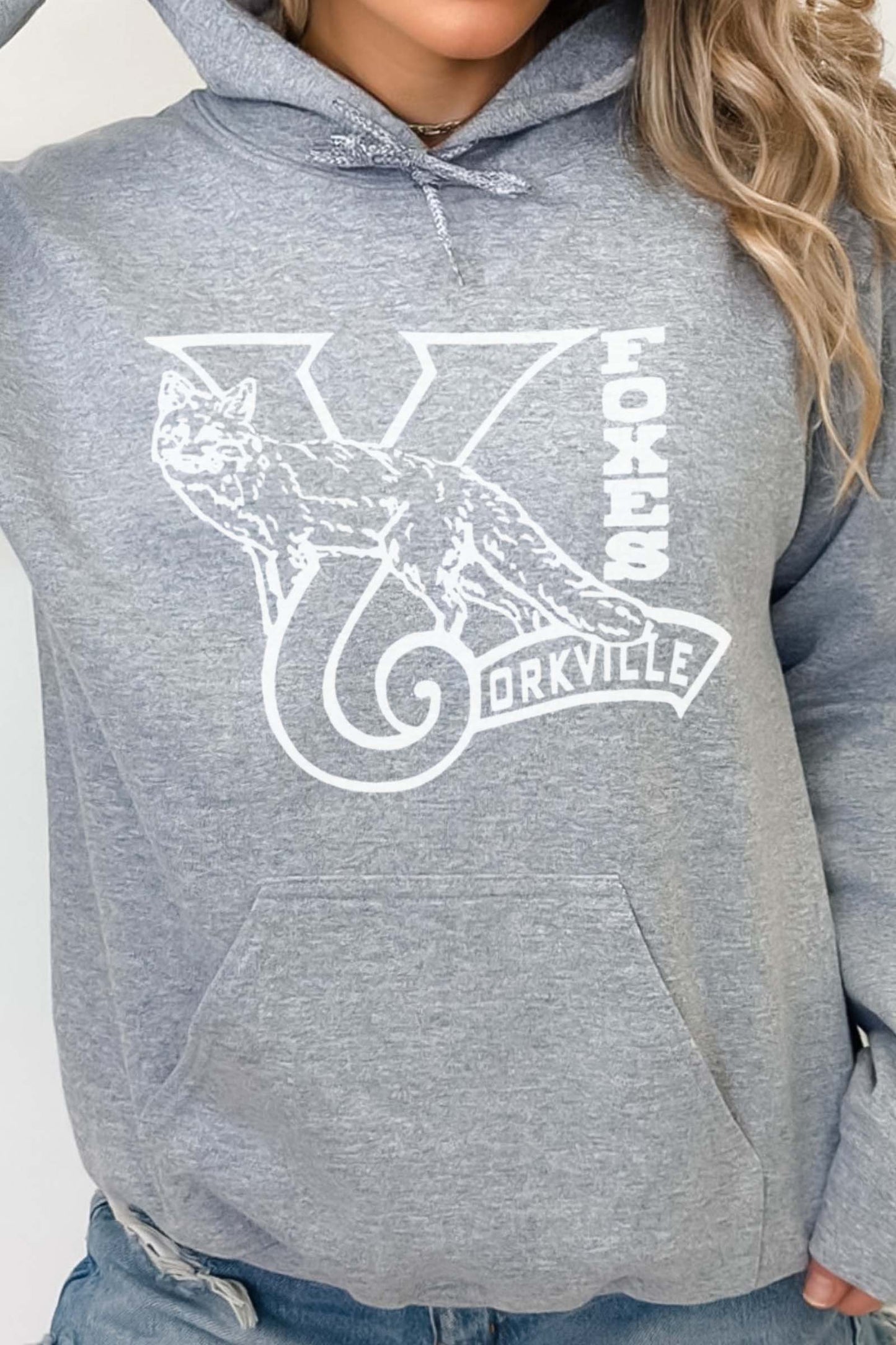 Yorkville Y Hoodie