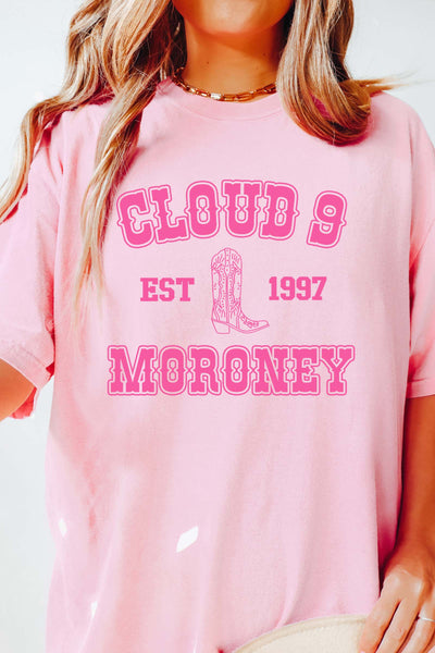 Cowboy Boot Cloud 9 Tee