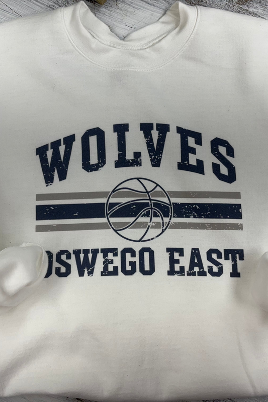 OESH Basketball Crewneck