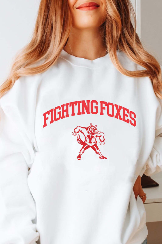 Fighting Foxes Crew