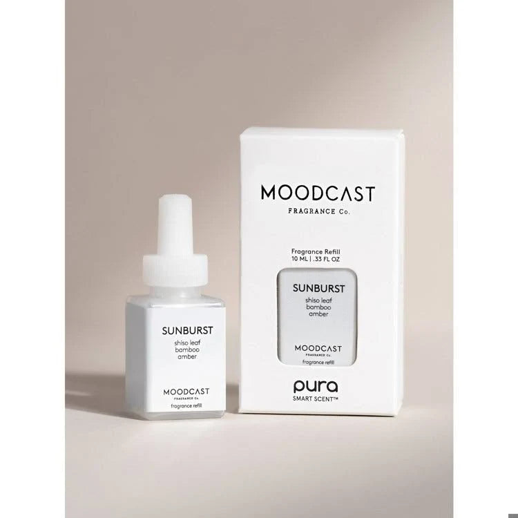 moodcast sunburst pura refill