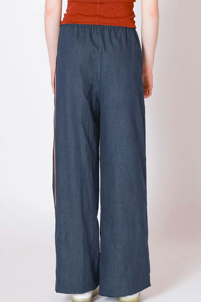 Wide Leg Jean