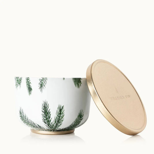 frasier fir candle