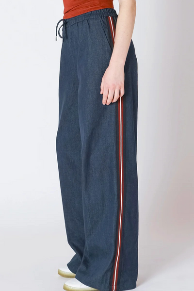 Wide Leg Jean
