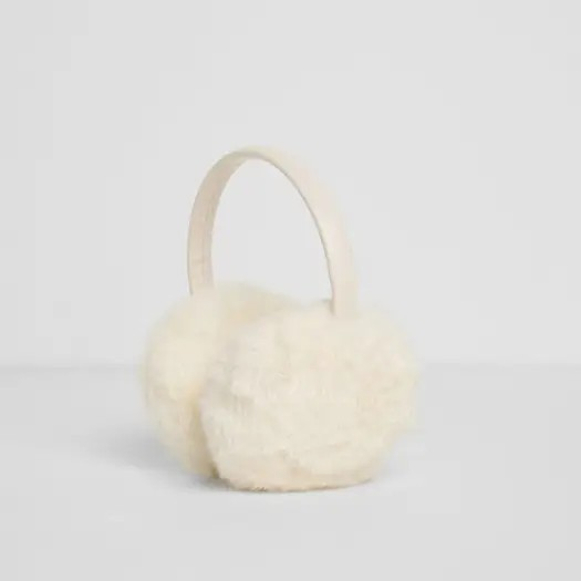 Faux-Fur Earmuff