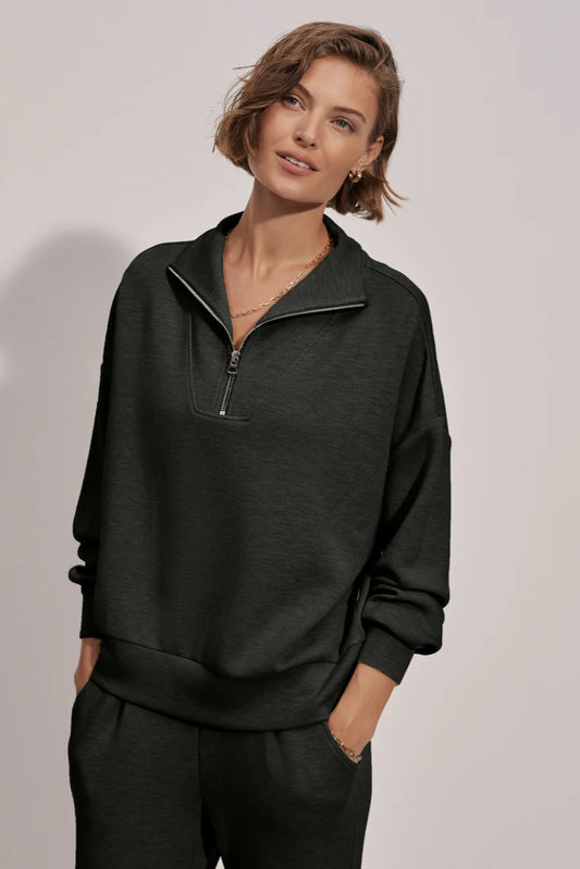 Hawley Half-Zip Sweat