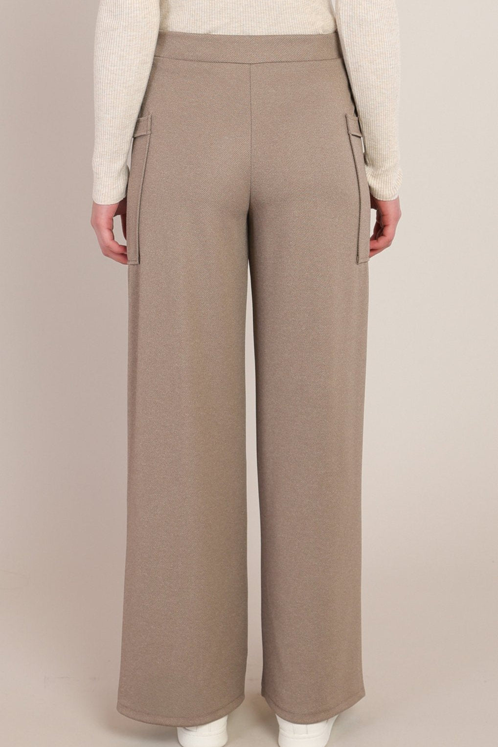back view of pants