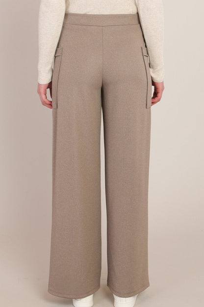 back view of pants
