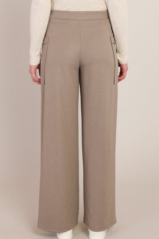 back view of pants