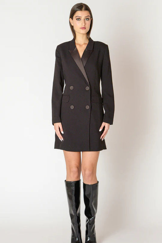 Blazer Dress