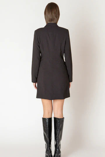 Blazer Dress