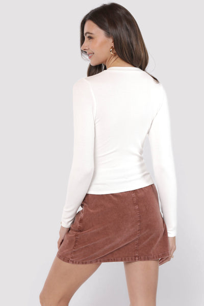 Ronan Crewneck Top