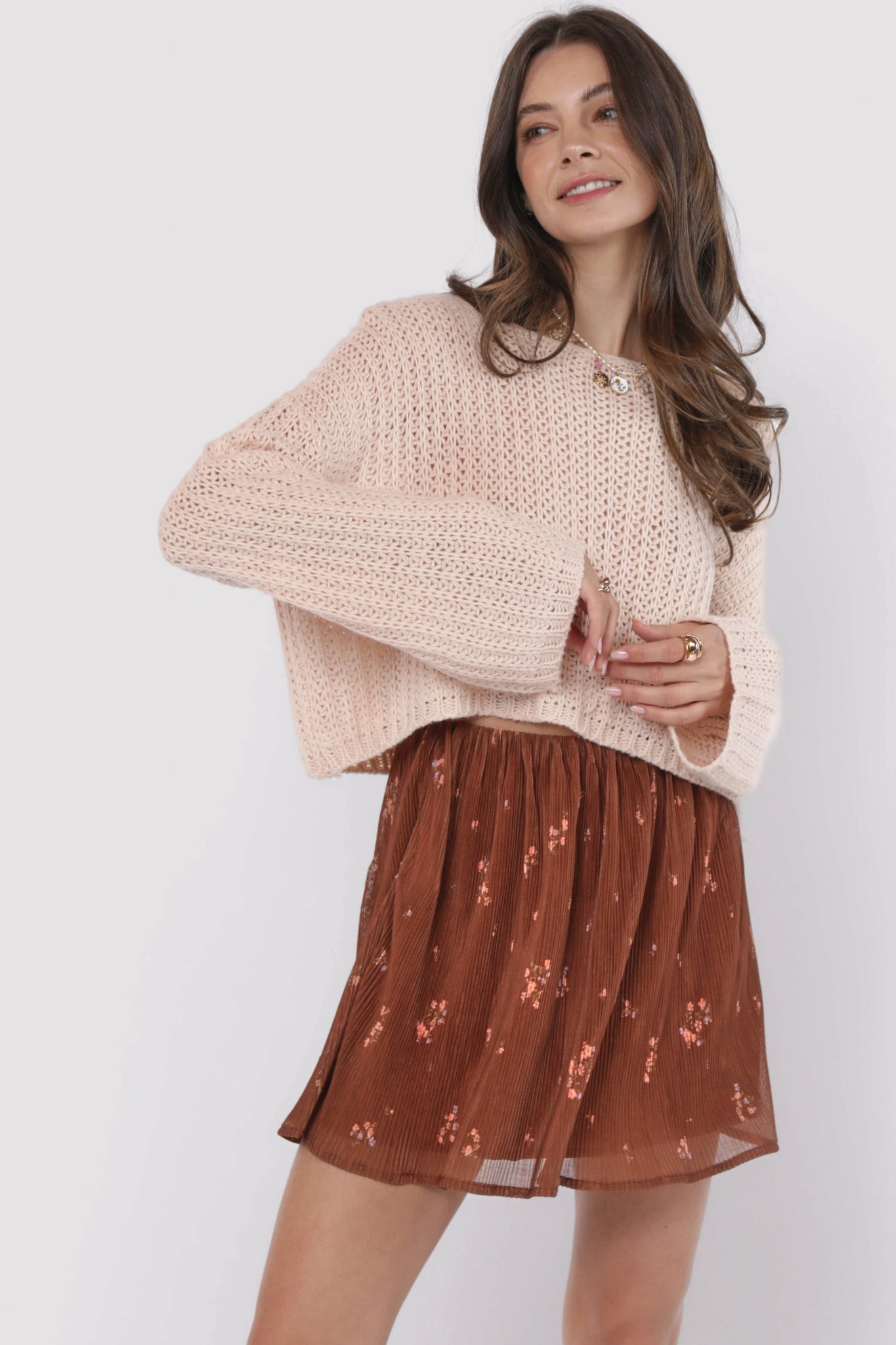 Rosalia Sweater