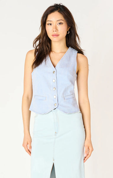 Dex Denim Vest