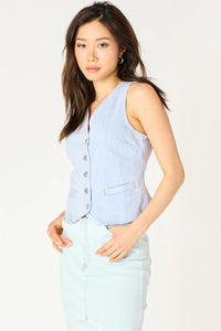 Dex Denim Vest