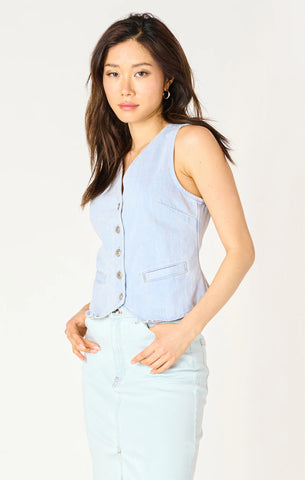 Dex Denim Vest