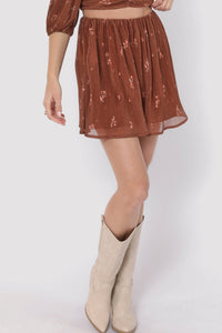 Last Dance Skirt