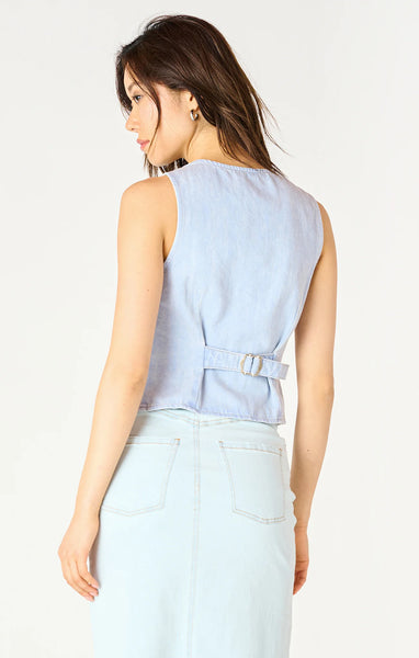 Dex Denim Vest
