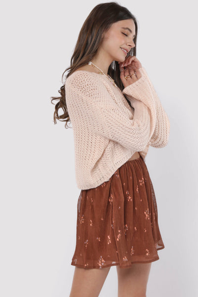 Rosalia Sweater