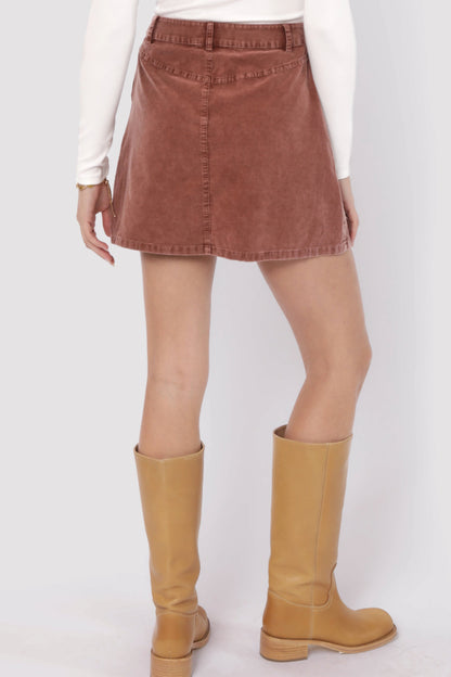 Get Like This Mini Skirt