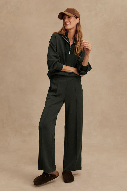 Hawley Half-Zip Sweat