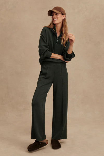 Hawley Half-Zip Sweat