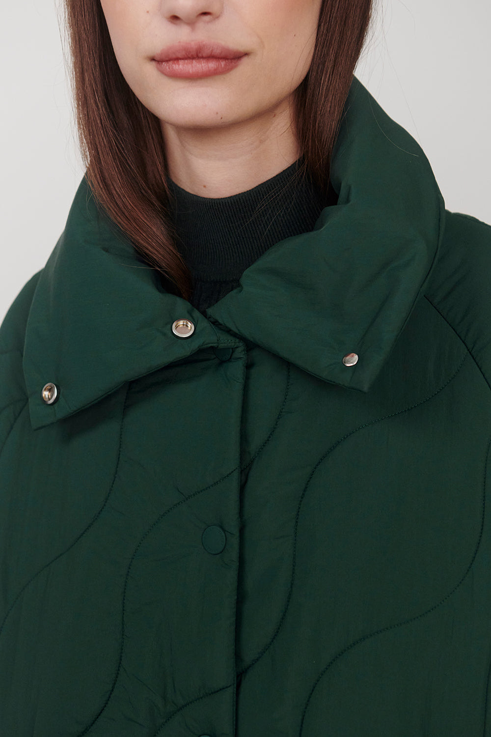 close up of coat
