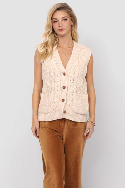 Swift Cardigan Vest