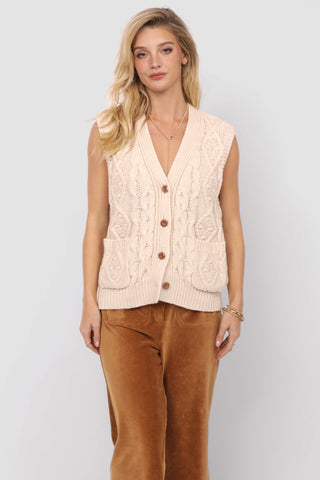 Swift Cardigan Vest