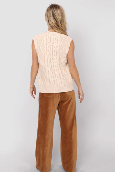 Swift Cardigan Vest