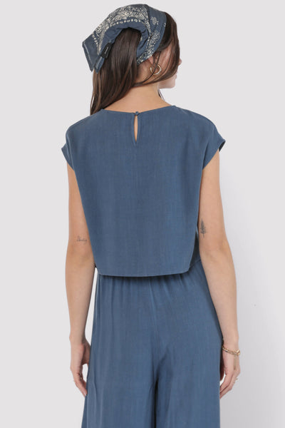 SugarLoaf Linen Pants