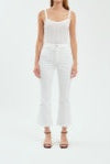 Daze Shy Girl Crop Flare