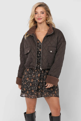 Ashton Reversible Jacket