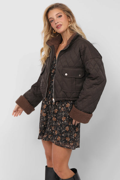 Ashton Reversible Jacket
