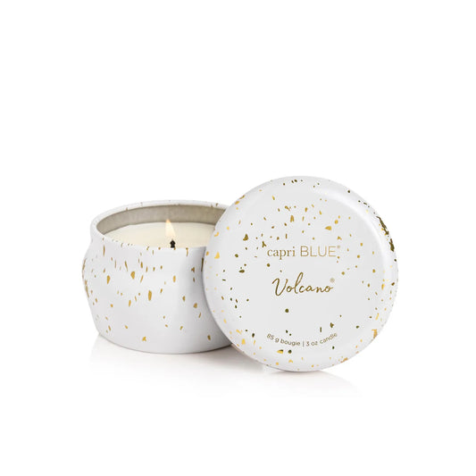 volcano candle
