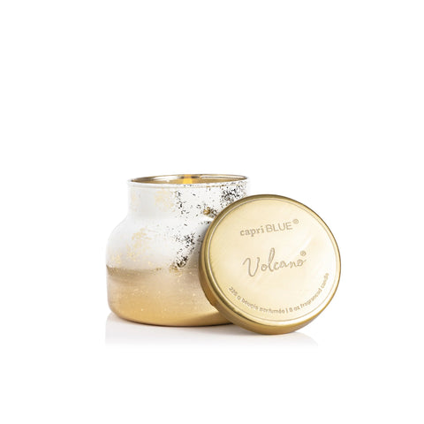 Capri Blue Volcano Glimmer Petite Candle