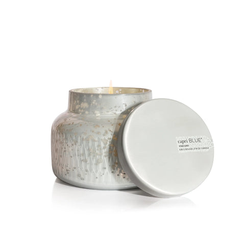 Volcano Holiday Mercury Signature Candle